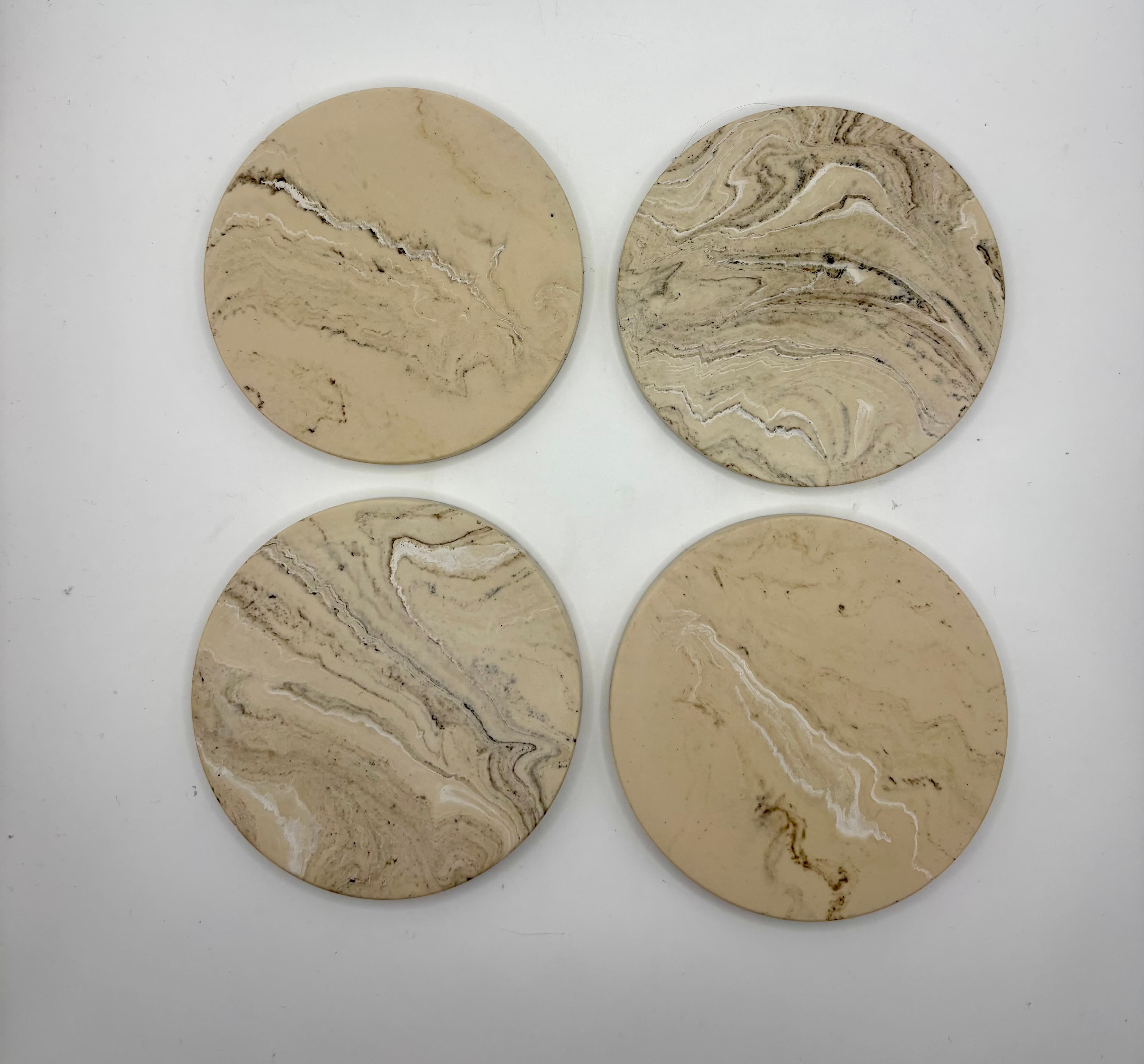 Coasters I alternate view