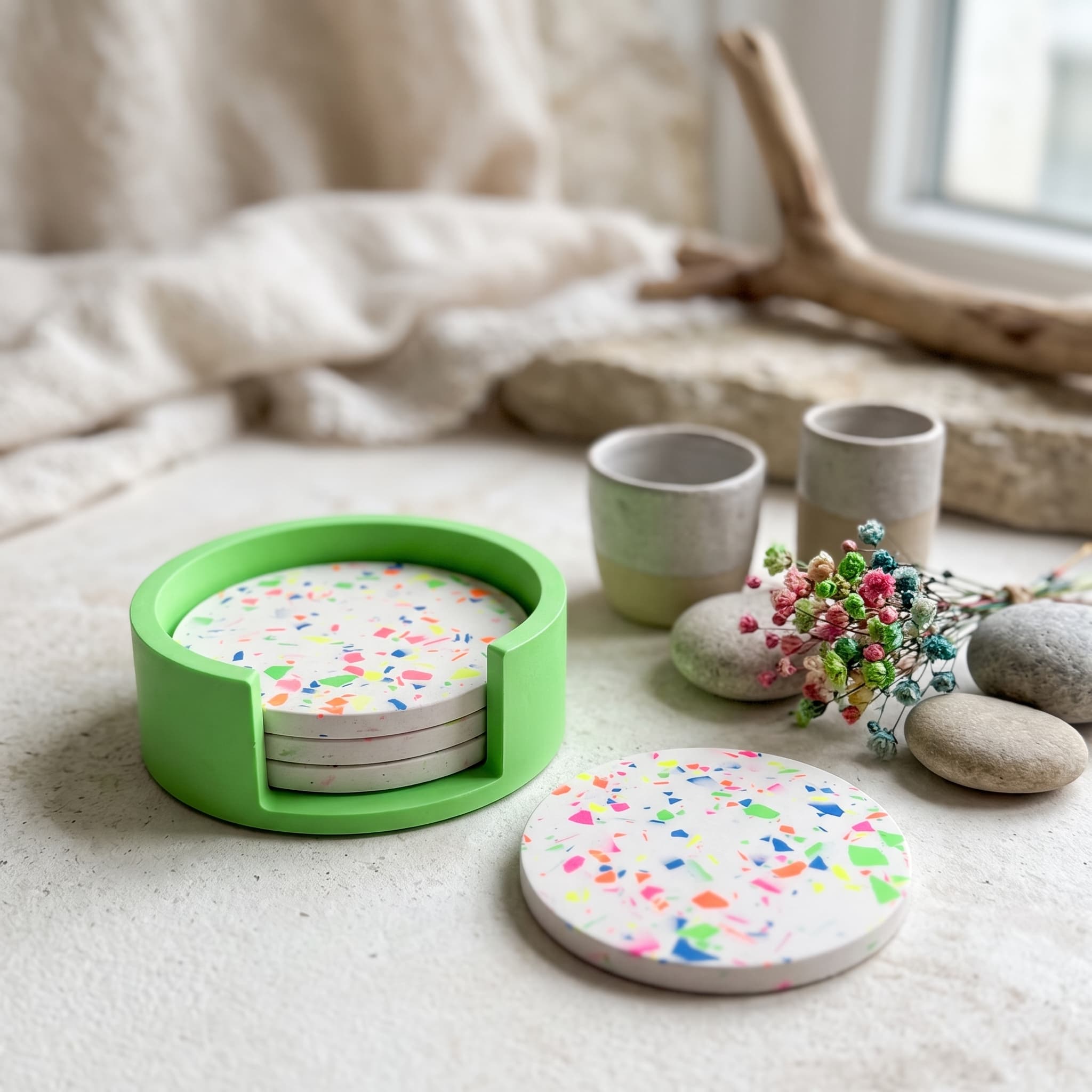 Coasters VI
